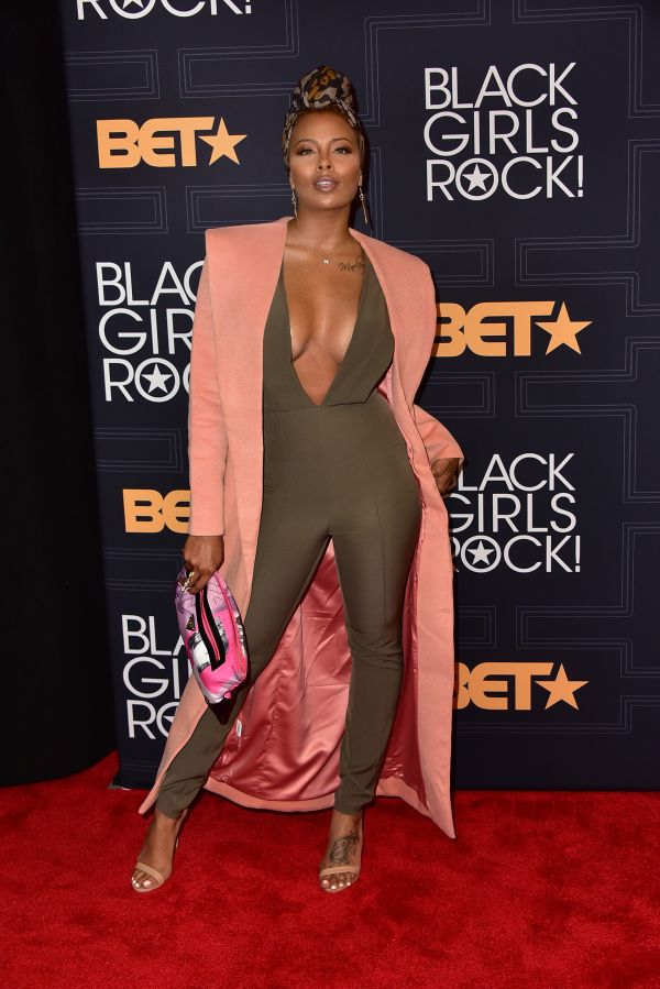 Black Girls Rock! 2016 - Arrivals