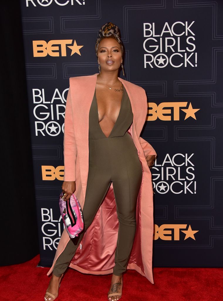Black Girls Rock! 2016 - Arrivals