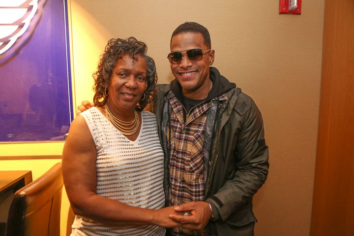 Maxwell and Mary J. Blige: King and Queen of Hearts Tour in St. Louis