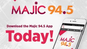 MAJIC 94.5 Clip Streaming App