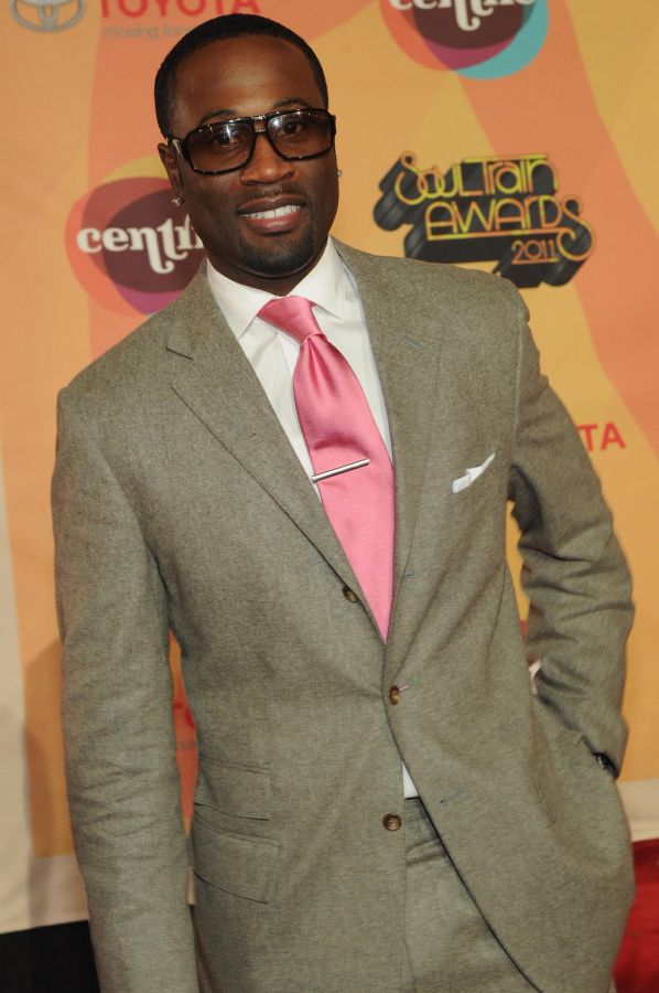 Soul Train Awards 2011 - Arrivals