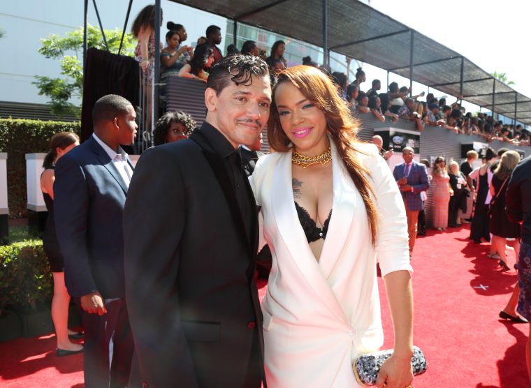 BET AWARDS '14 - Red Carpet