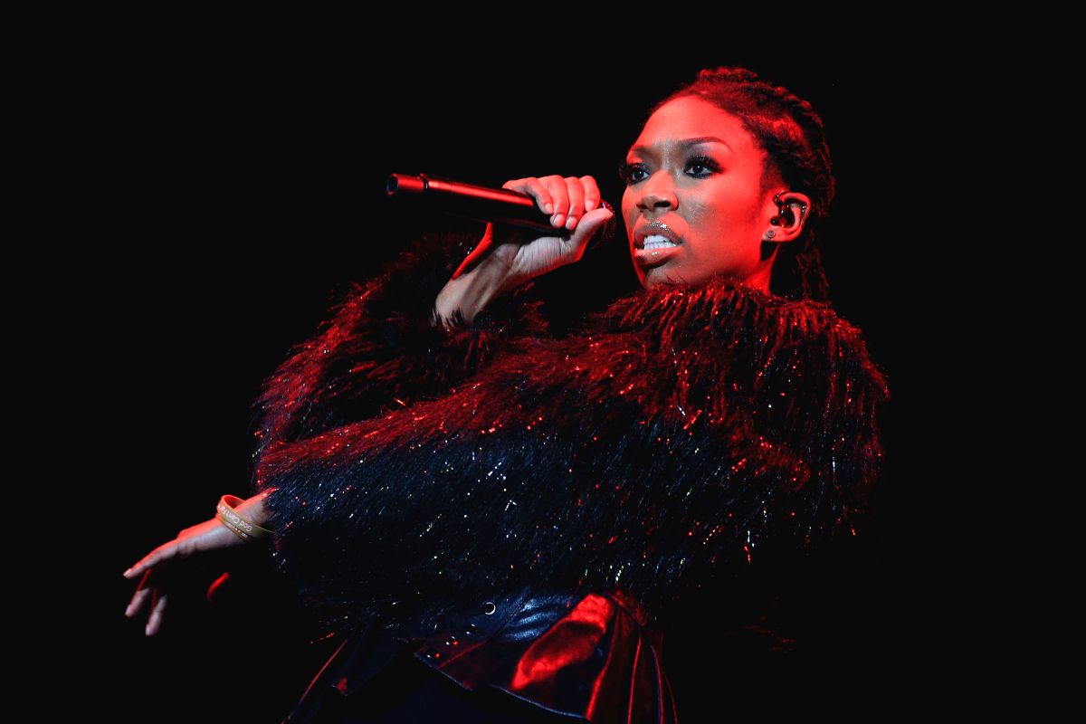 10+ Amazing Photos Of R&B Singer Brandy