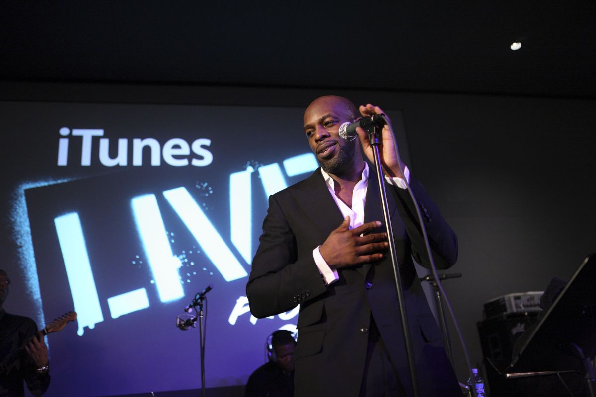 The Apple Store Soho Presents Live From Soho: Joe