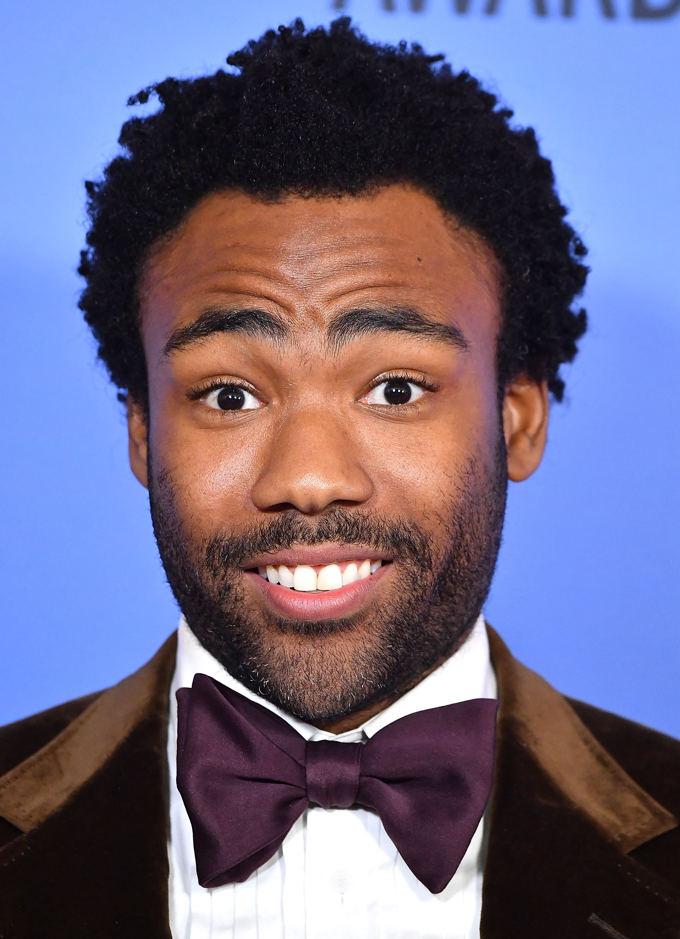 74th Annual Golden Globe Awards - Press Room