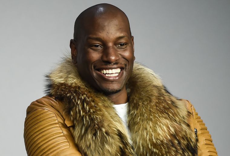 Apple Store Soho Presents Scott Eastwood and Tyrese Gibson, 'The Fate Of The Furious'