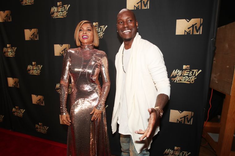 2017 MTV Movie And TV Awards - Red Carpet