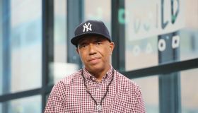 Build Presents Russell Simmons, Donte Clark And Jason Zeldes Discussing 'Romeo Is Bleeding'
