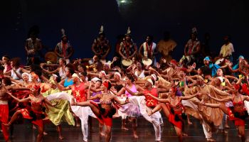 Dance Africa 2017