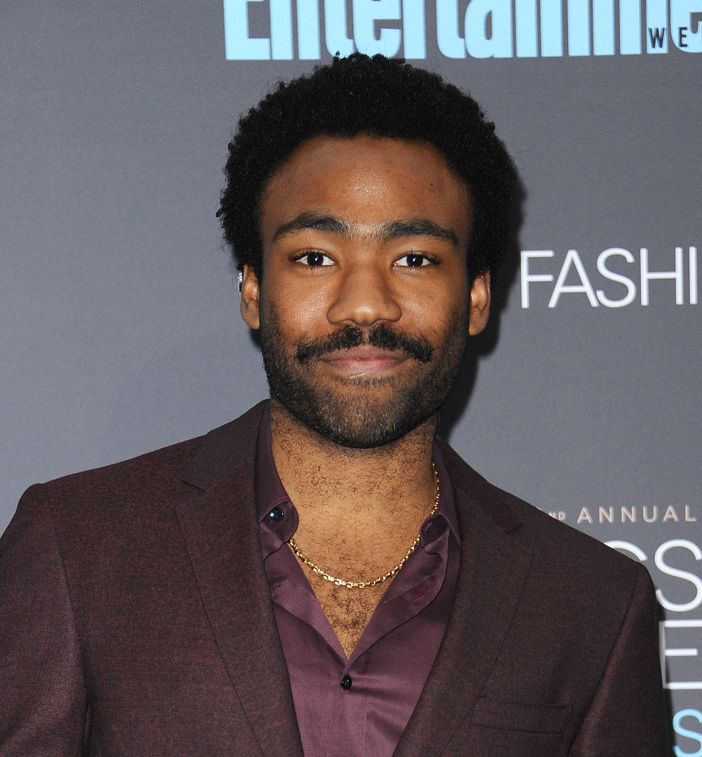 The 22nd Annual Critics' Choice Awards - Press Room