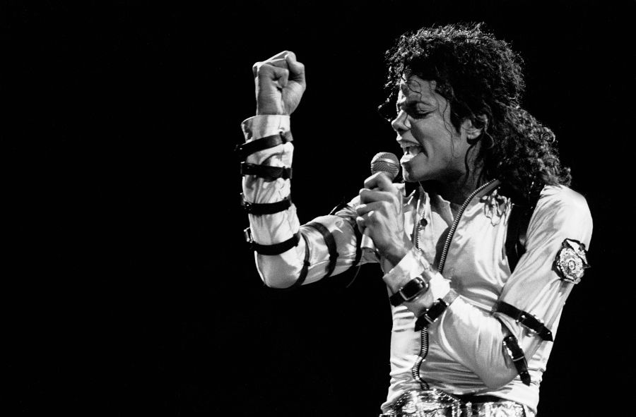 Michael Jackson