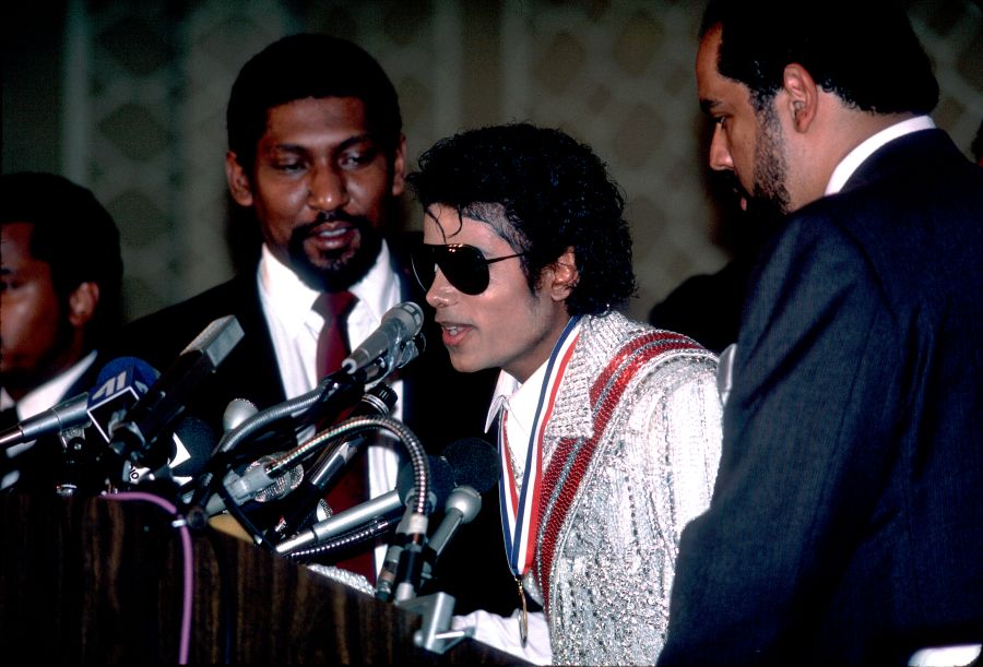 Michael Jackson