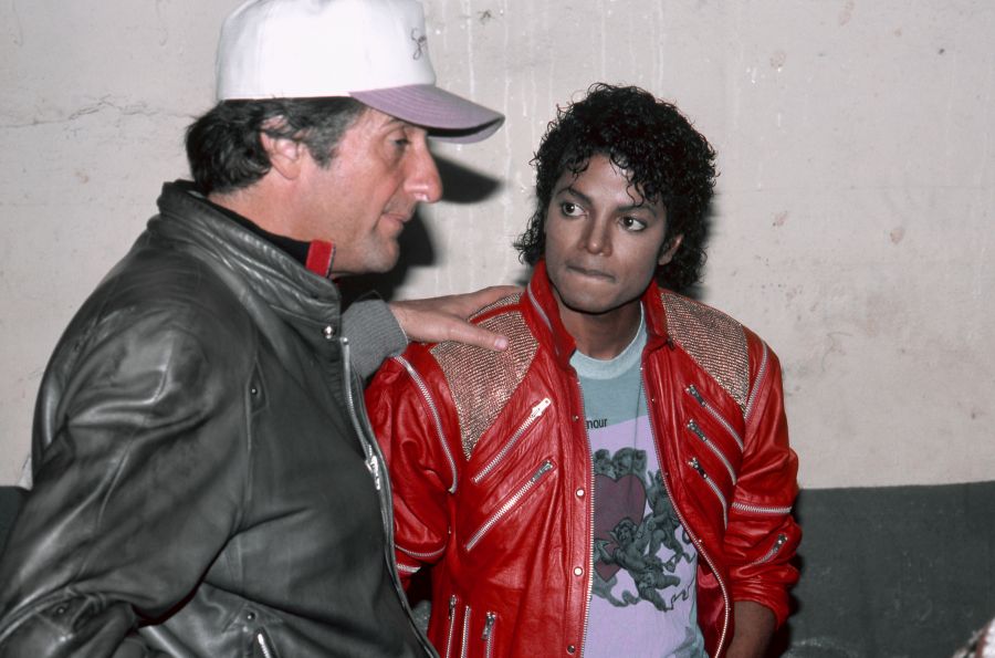 Michael Jackson