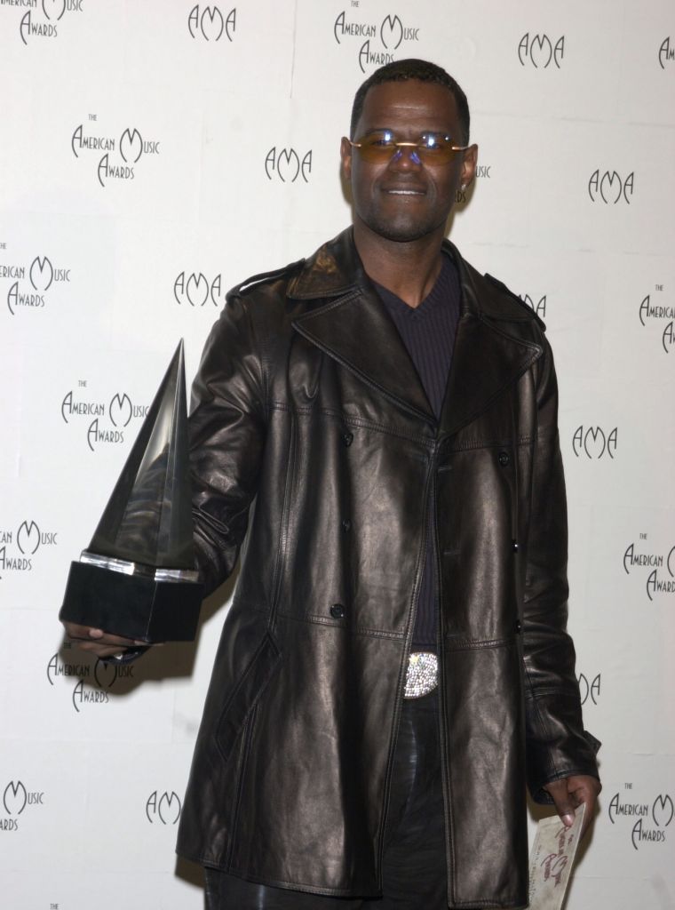 28TH AMERICAN MUSIC AWARDS IN LOS ANGELES