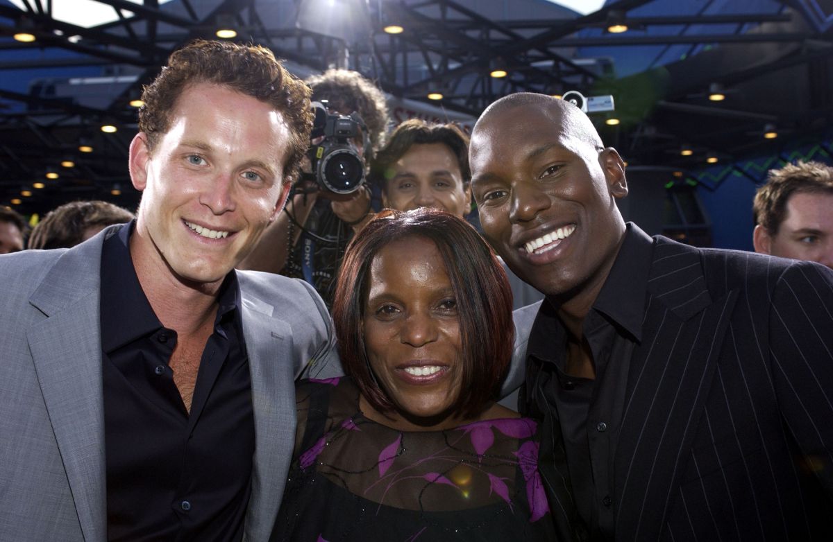 The World Premiere Of '2 Fast 2 Furious'-Red Carpet Arrivals
