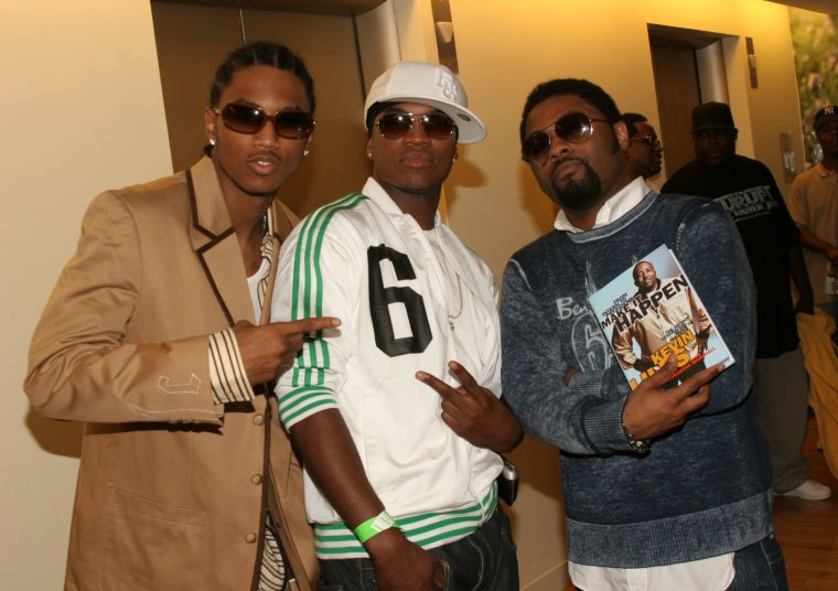 Kevin Liles Celebrates the Release of His Book Make It Happen: The Hip-Hop Guide To Success