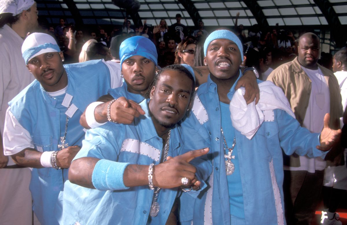 First Annual BET Awards