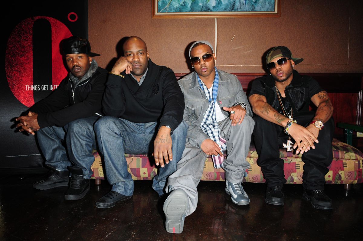 Jagged Edge Hosts Party ForSingle Release