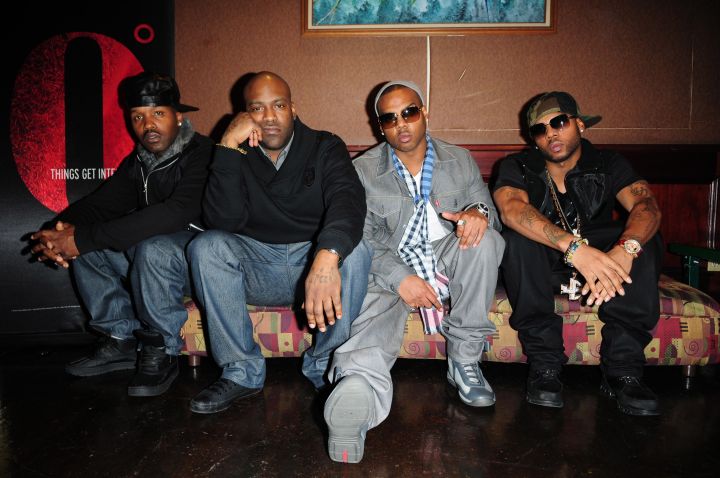 Jagged Edge Hosts Party ForSingle Release