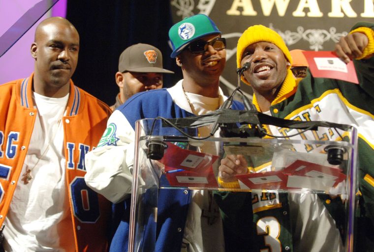 Radio One Presents The 1st Annual Dirty Awards