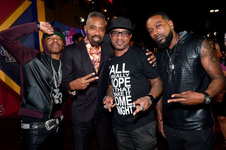 2016 Soul Train Music Awards - Red Carpet