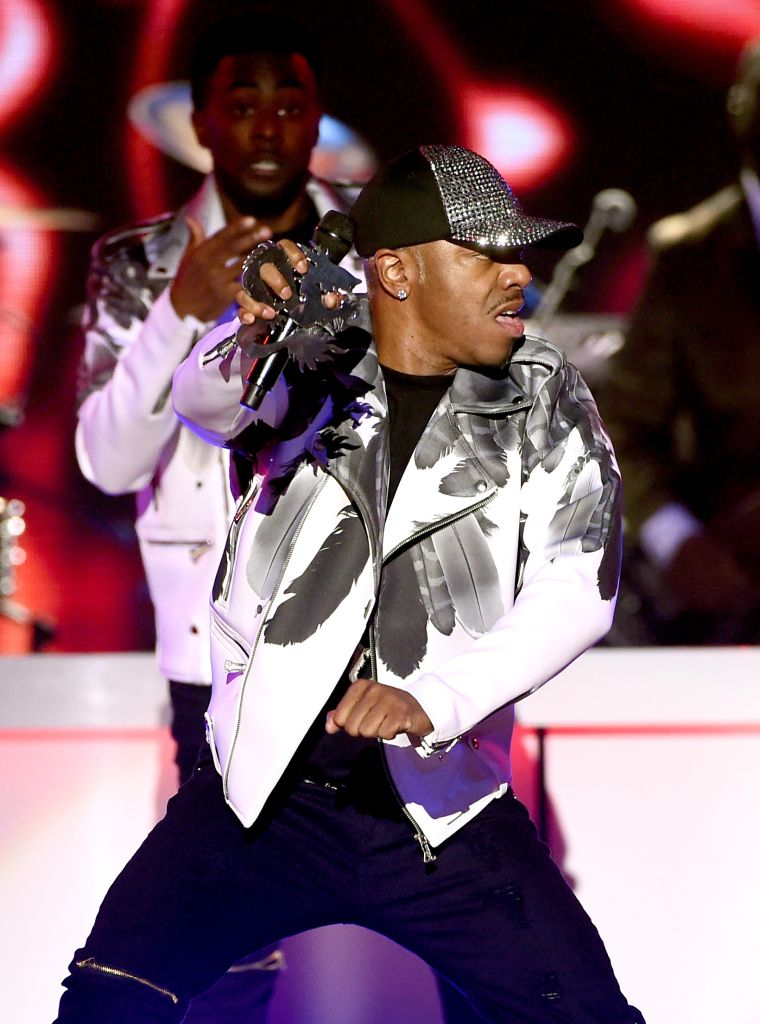 2016 Soul Train Music Awards - Show