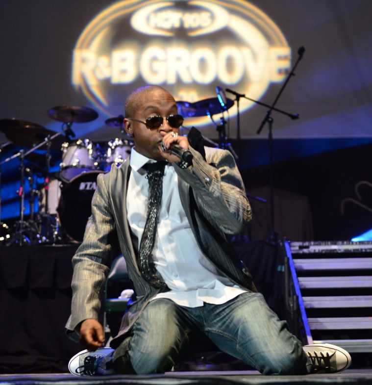 Hot 105's 30th Anniversary R&B Groove