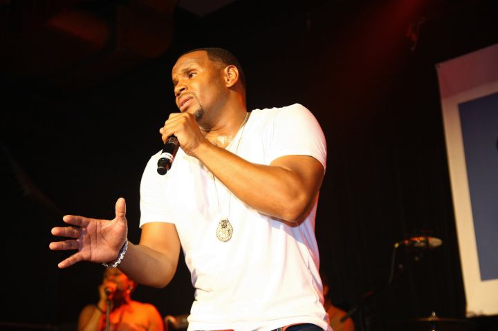 Avant Performs In Chicago