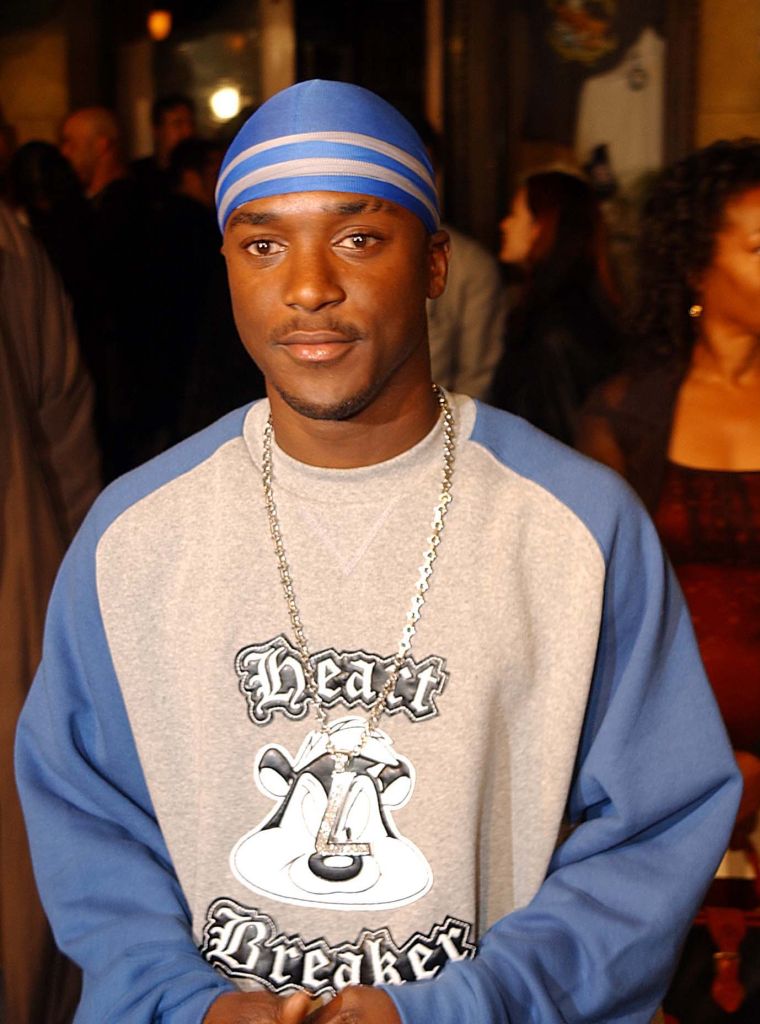 Lamont Bentley