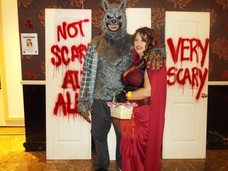 Halloween Bash 2017