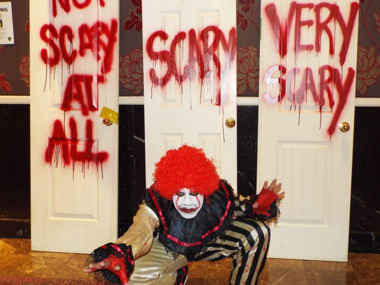 Halloween Bash 2017