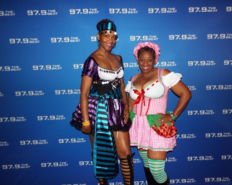Halloween Bash 2017
