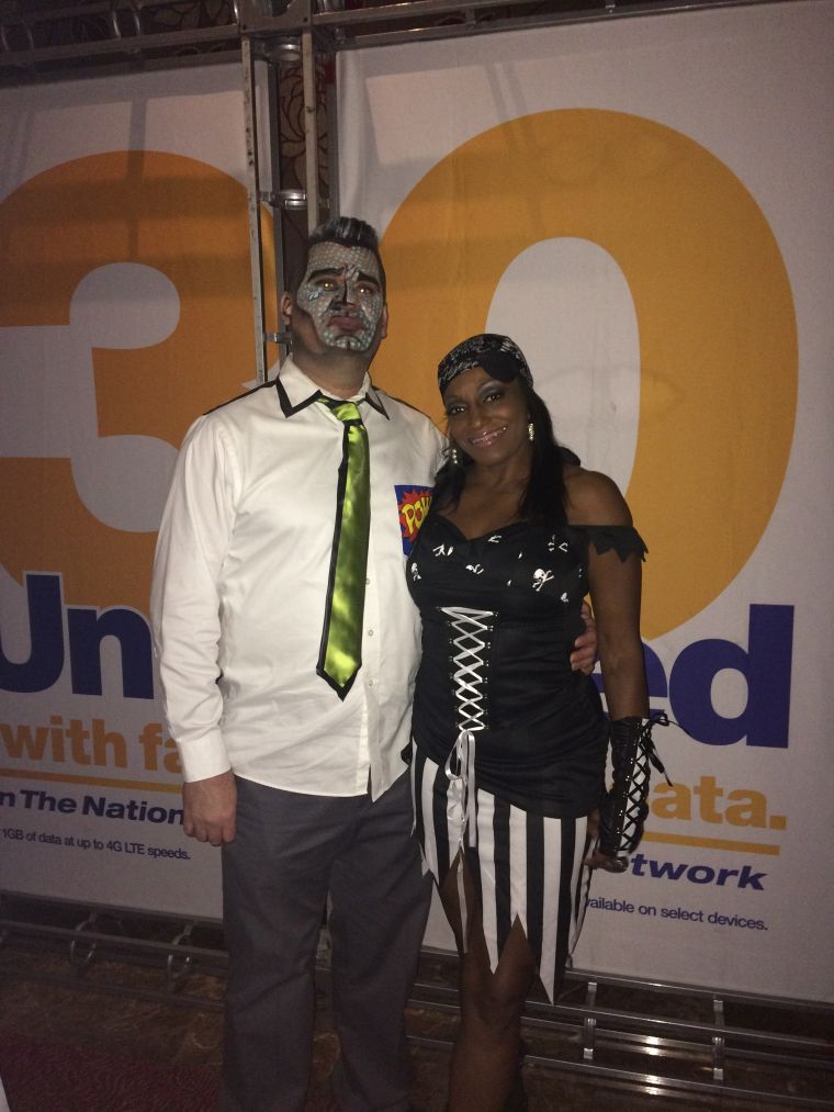 Halloween Bash 2017