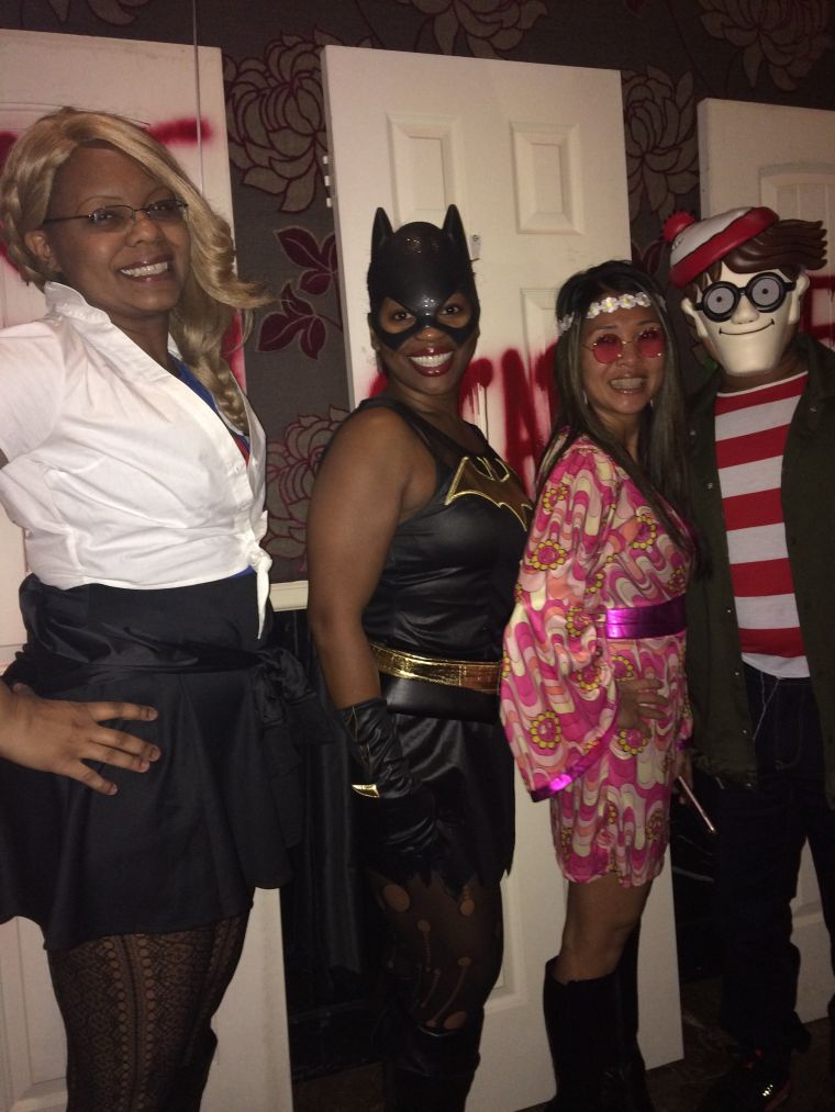 Halloween Bash 2017