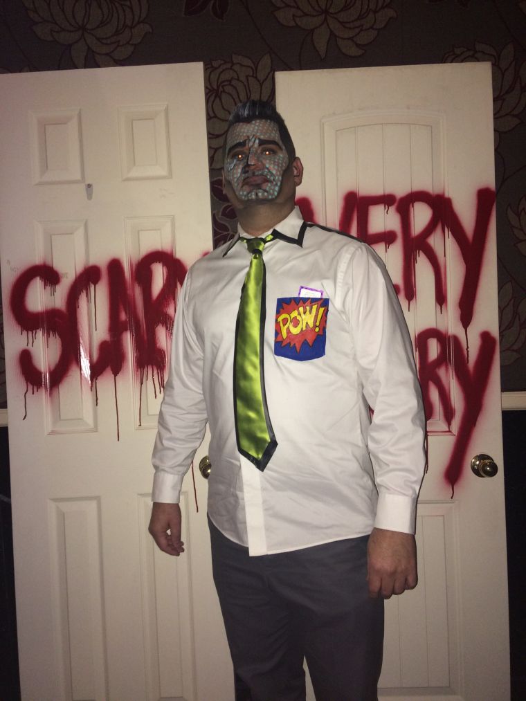 Halloween Bash 2017