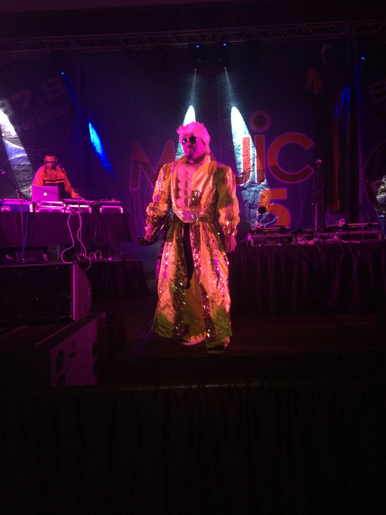 Halloween Bash 2017