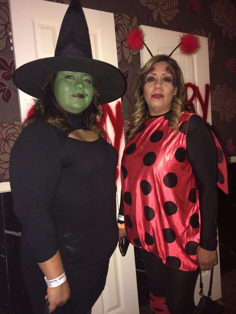 Halloween Bash 2017