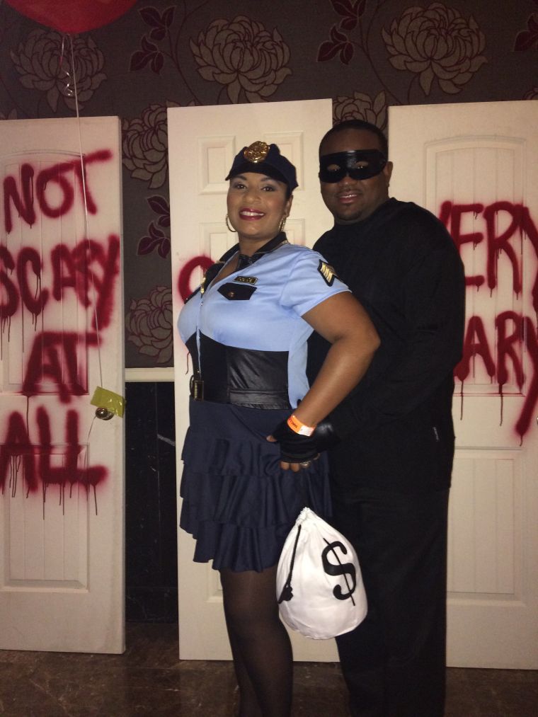 Halloween Bash 2017