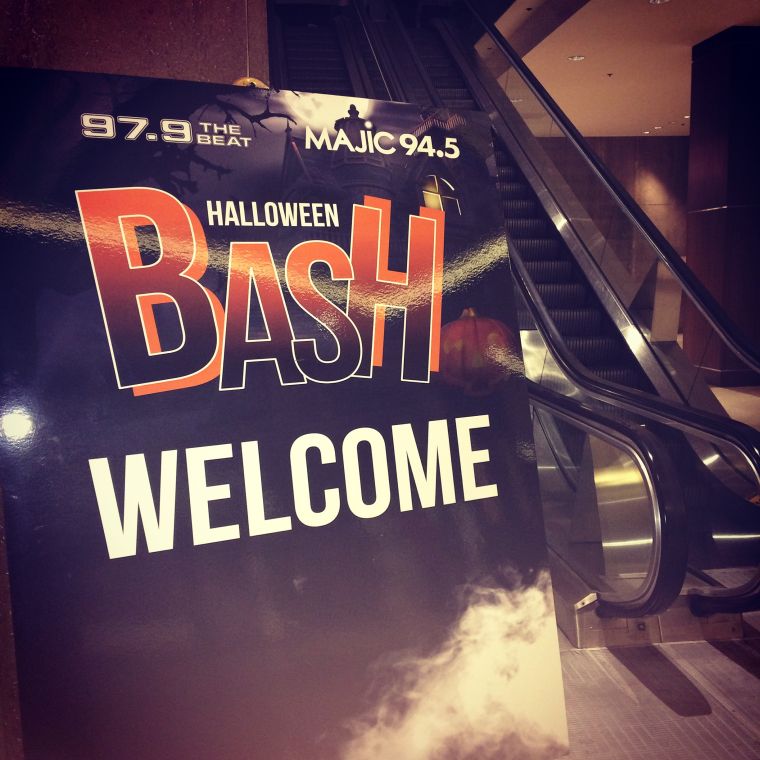Halloween Bash 2017