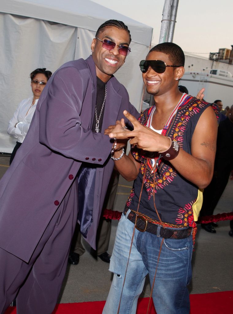 29th Annual American Music Awards