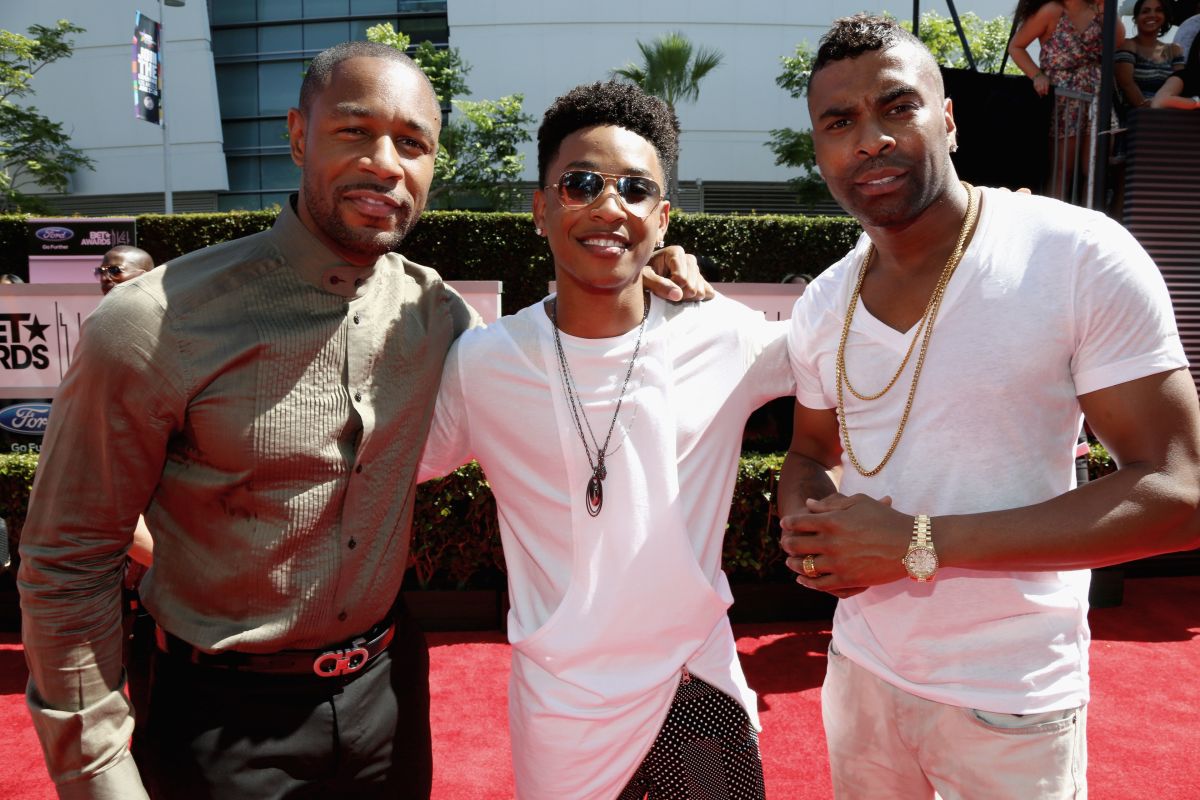 BET AWARDS '14 - Red Carpet