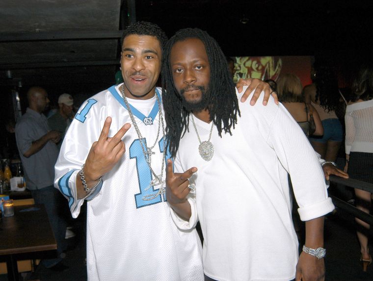 J Records and House of Courvoisier Celebrate The 3rd Annual BET Awards