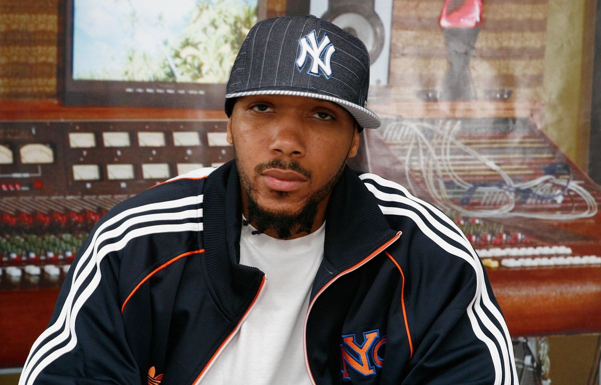10+ Groovy Photos Of The Ladies Man Lyfe Jennings | Majic 94.5
