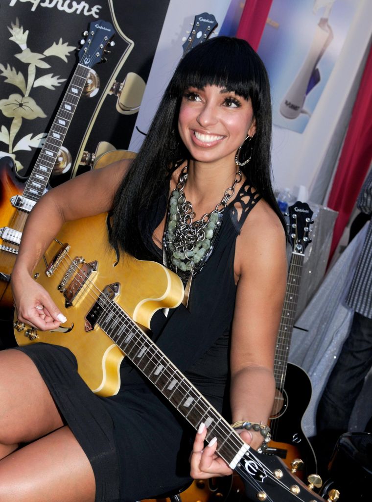The 53rd Annual GRAMMY Awards - GRAMMY Gift Lounge - Day 3