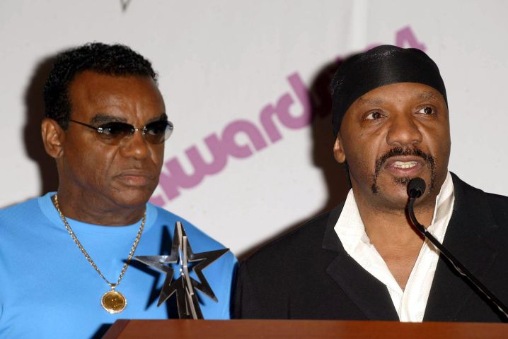 2004 BET Awards Nominations in Hollywood