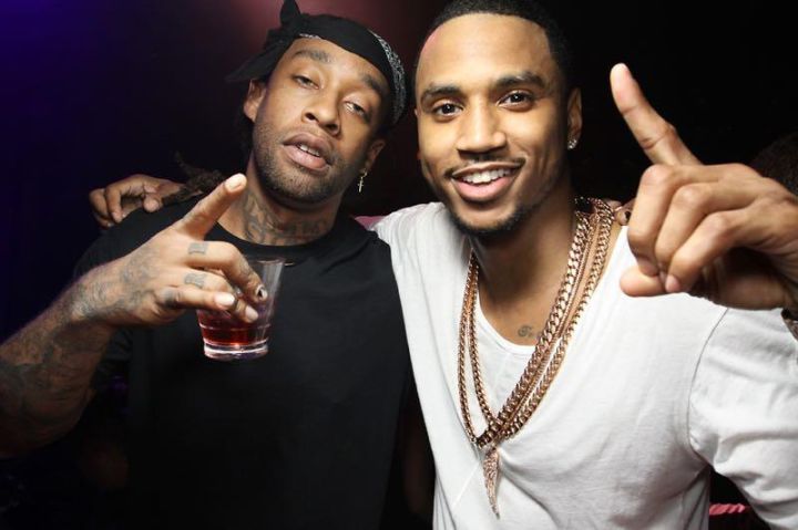 Ty Dollar Sign and Trey Songz