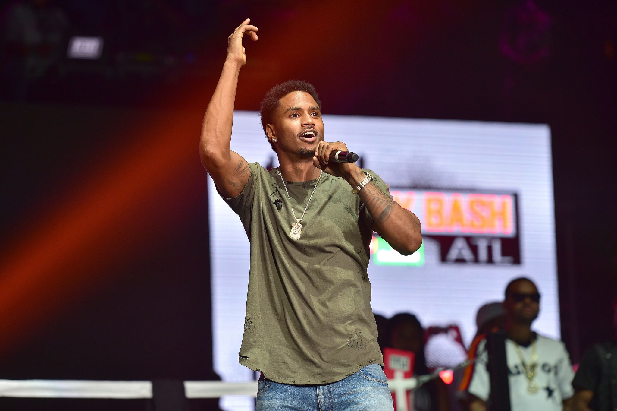 Happy Birthday Trey Songz