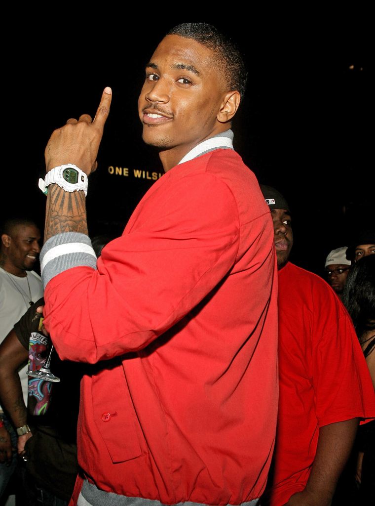 Meagan Good's 27th Birthday Party