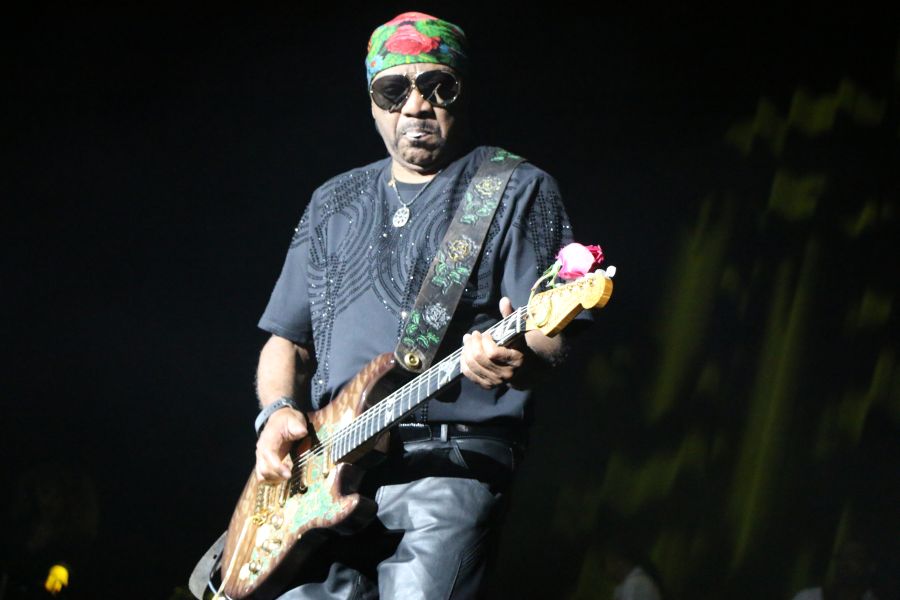 The Isley Brothers