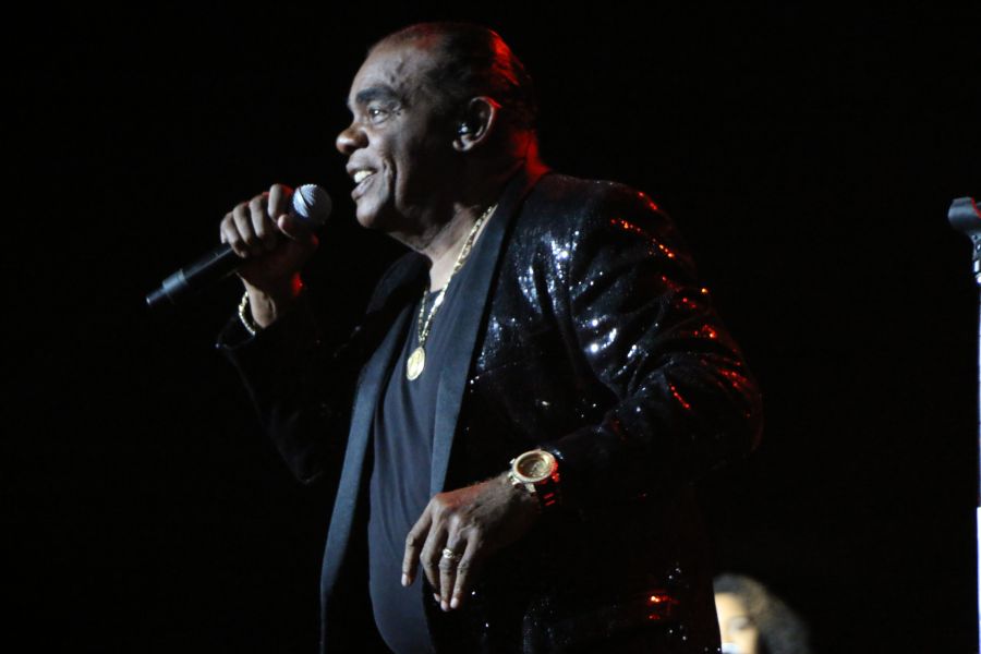 The Isley Brothers